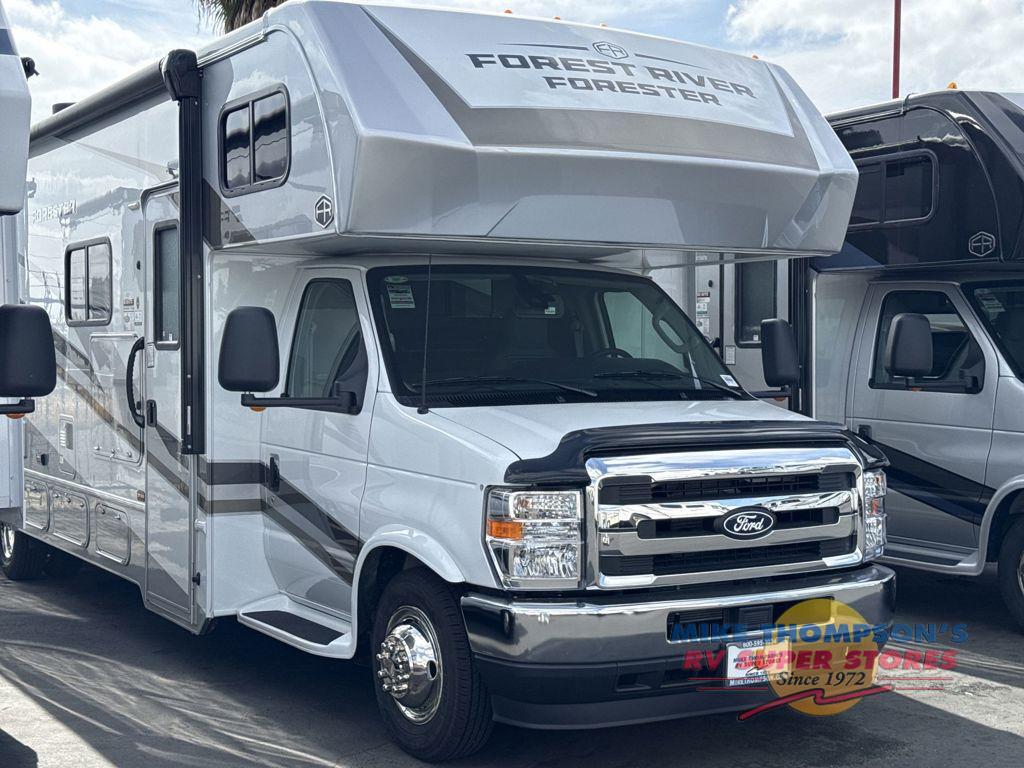 2026 Forest River Rv Forester 3011DS Ford in santa fe springs CA