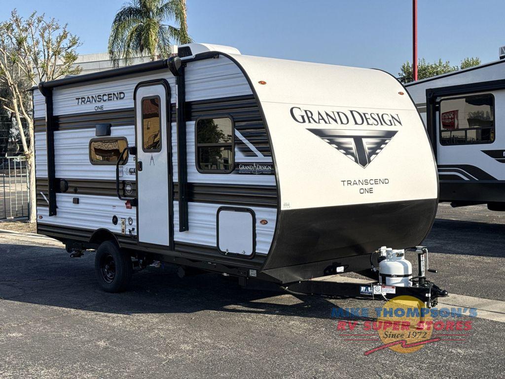 2026 Grand Design Transcend One 151BH RV