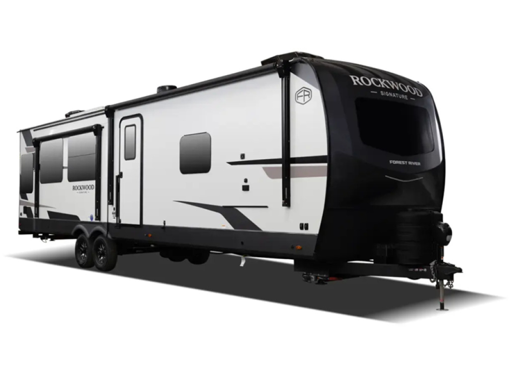 2026 Forest River Rv Rockwood Signature 8337RL in cullman AL