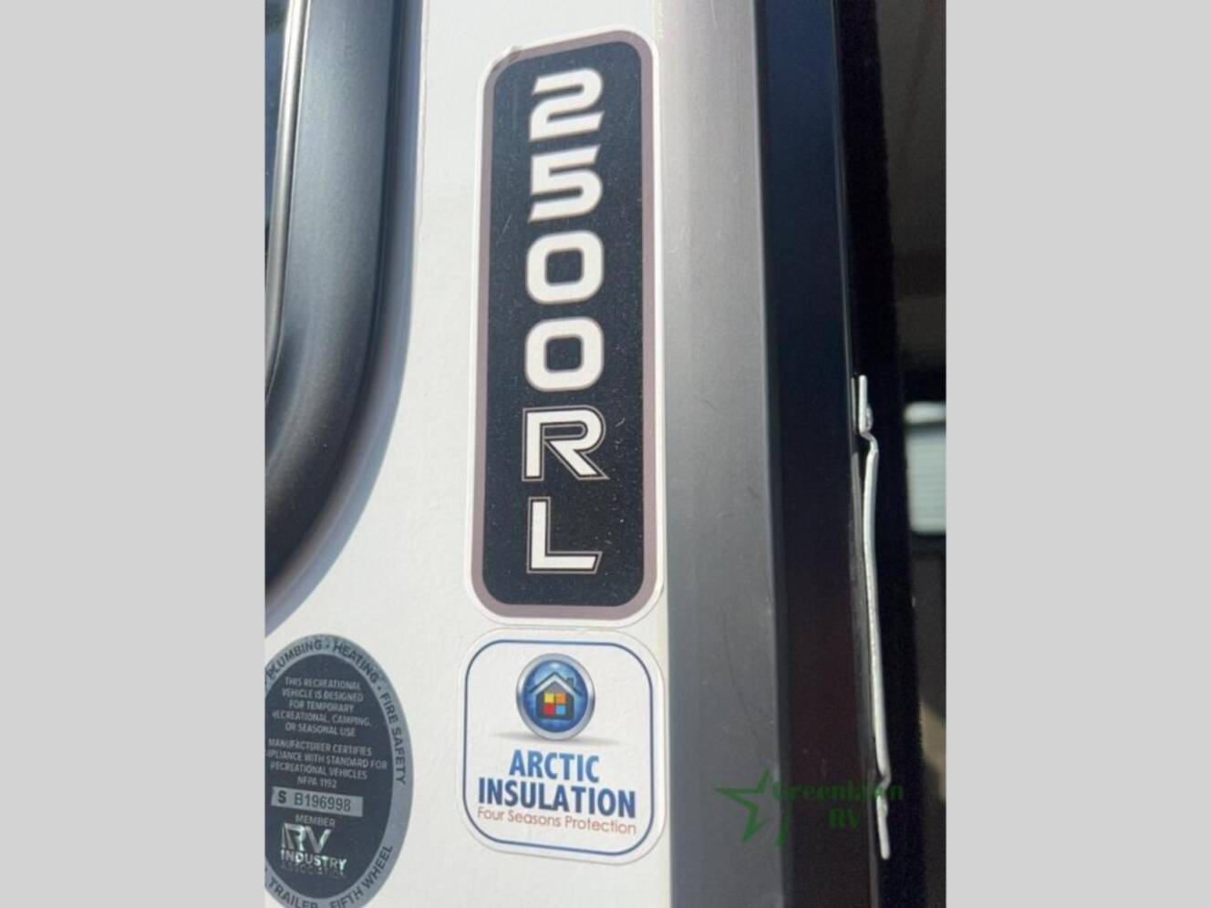 A photo of this 2025 Grand Design Imagine 2500RL