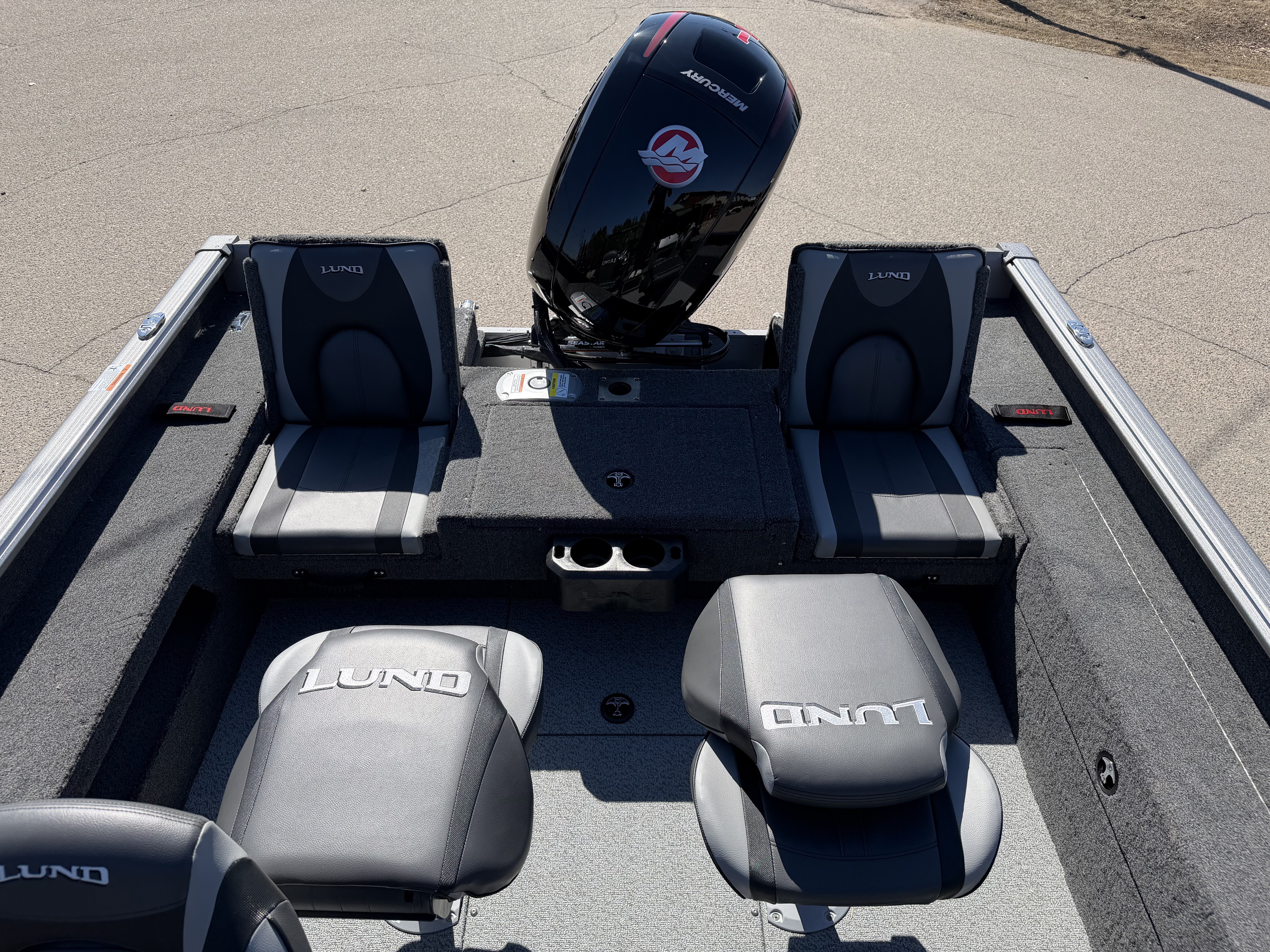 New 2026 Lund 1875 Impact Xs For Sale in Brainerd, MN - 5040053453