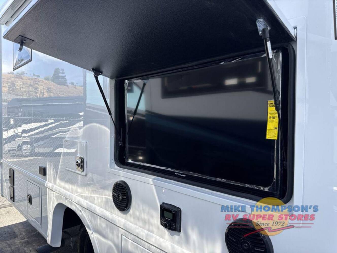 A photo of this 2026 Grand Design Lineage Series M 25FW