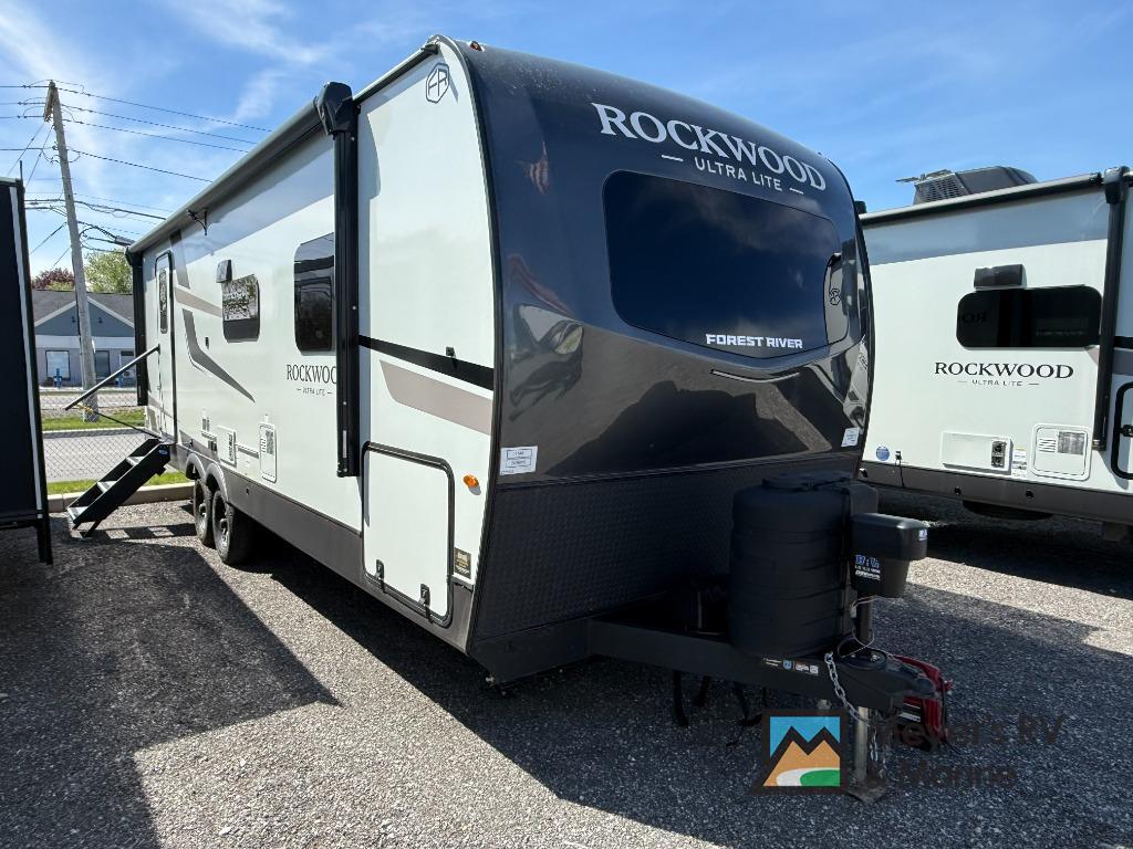 2026 Forest River Rv Rockwood Ultra Lite 2606WS in farmington NY