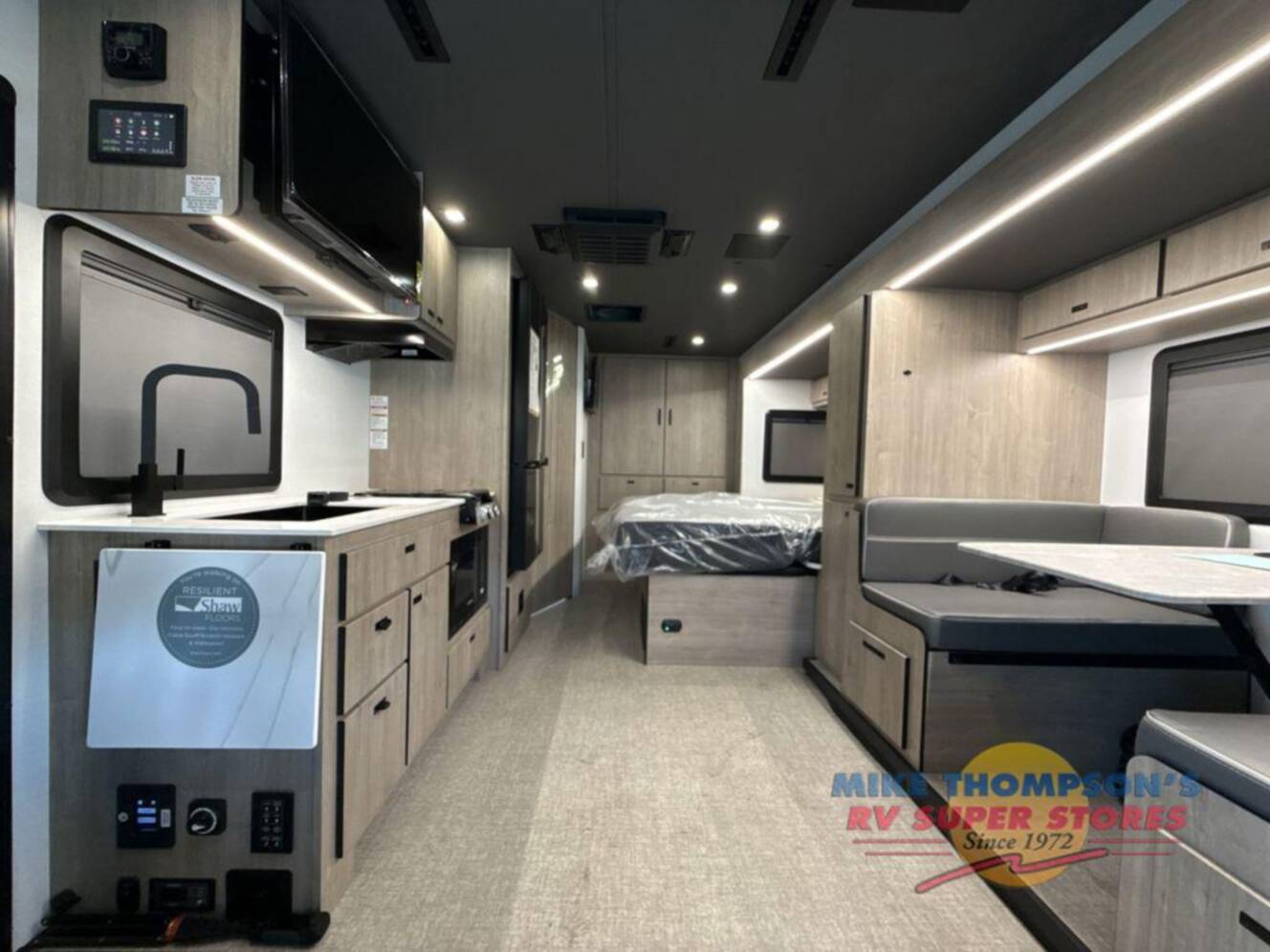 A photo of this 2026 Grand Design Lineage Series M 25FW