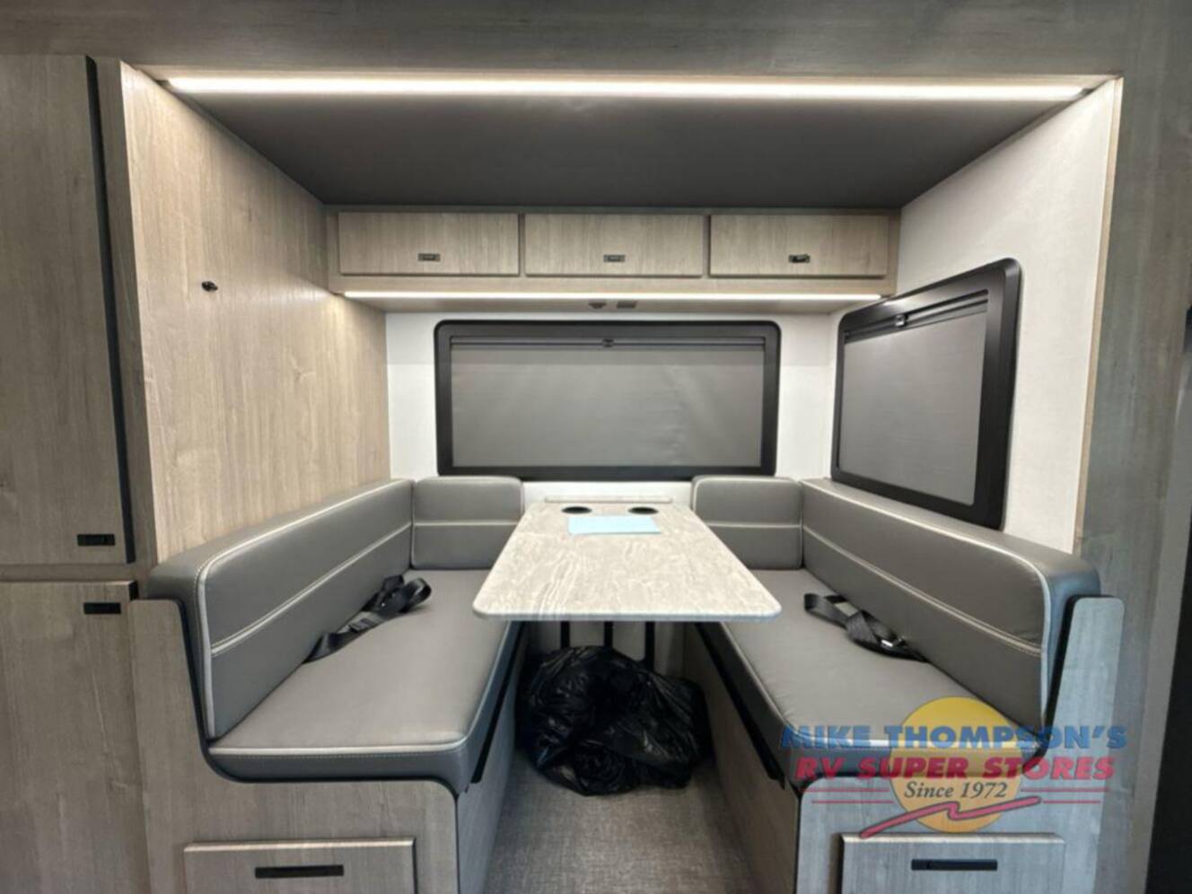 A photo of this 2026 Grand Design Lineage Series M 25FW