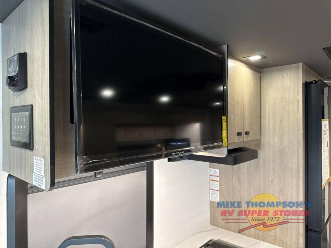 A photo of this 2026 Grand Design Lineage Series M 25FW