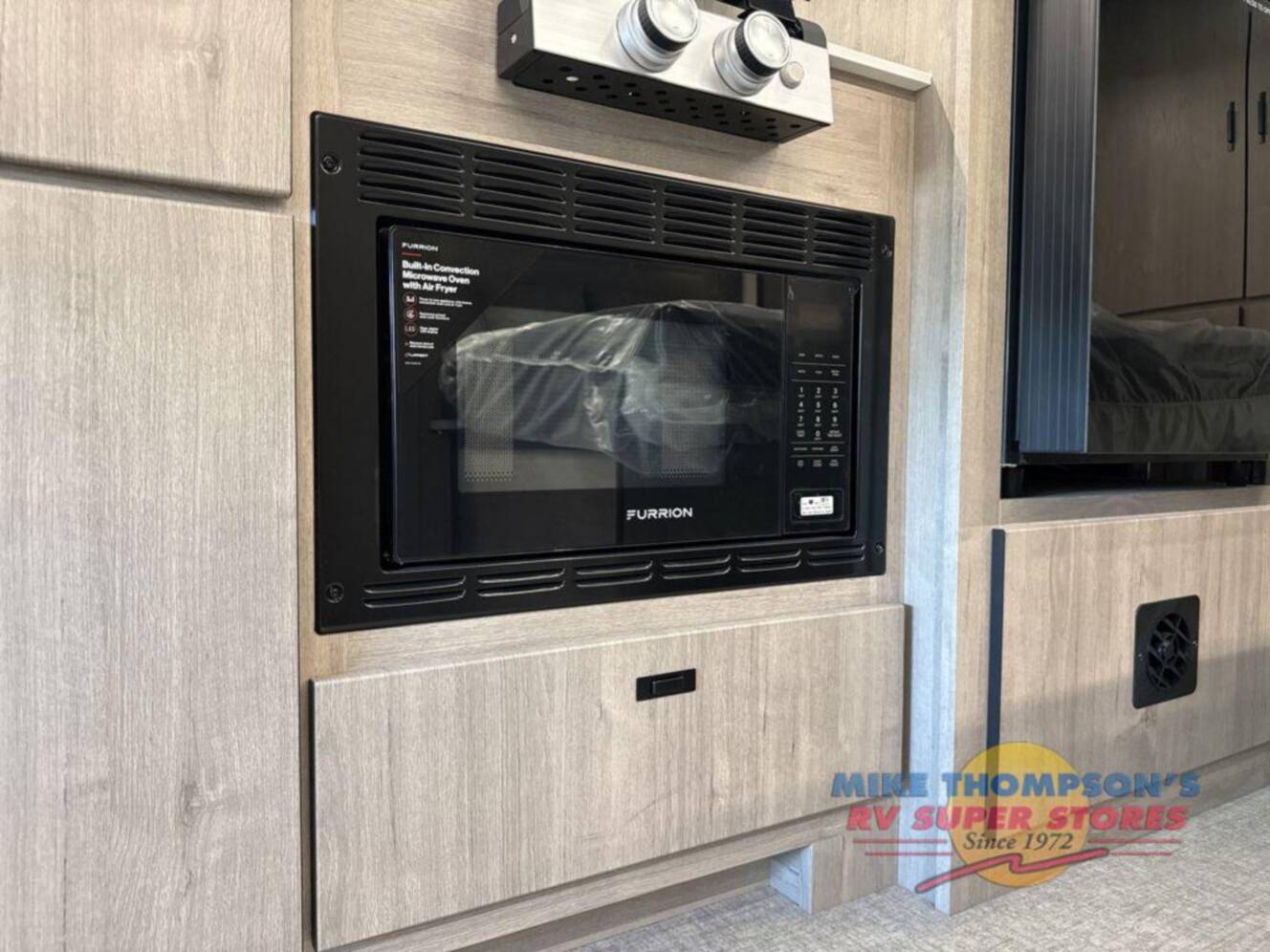 A photo of this 2026 Grand Design Lineage Series M 25FW