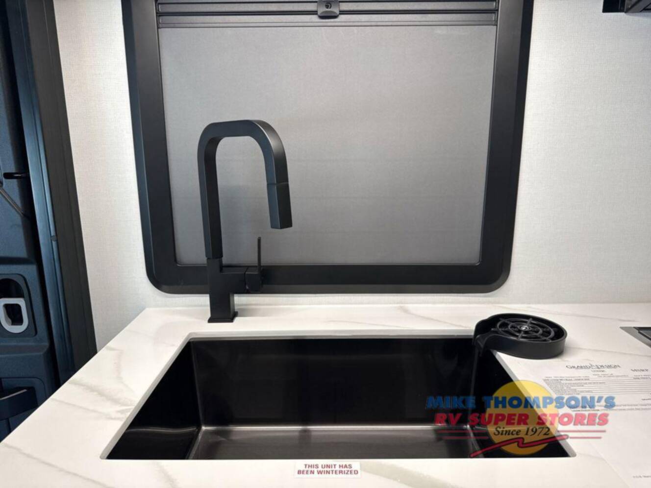 A photo of this 2026 Grand Design Lineage Series M 25FW