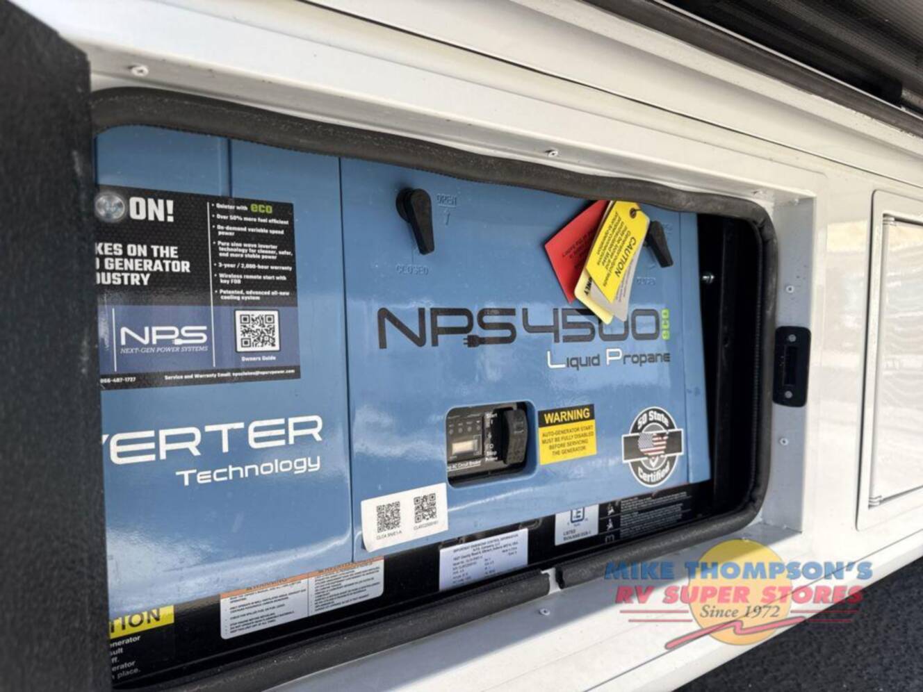 A photo of this 2026 Grand Design Lineage Series M 25FW