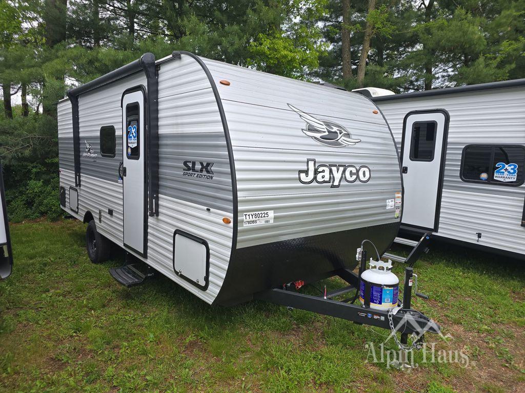 2026 Jayco Jay Flight SLX 178DBS RV