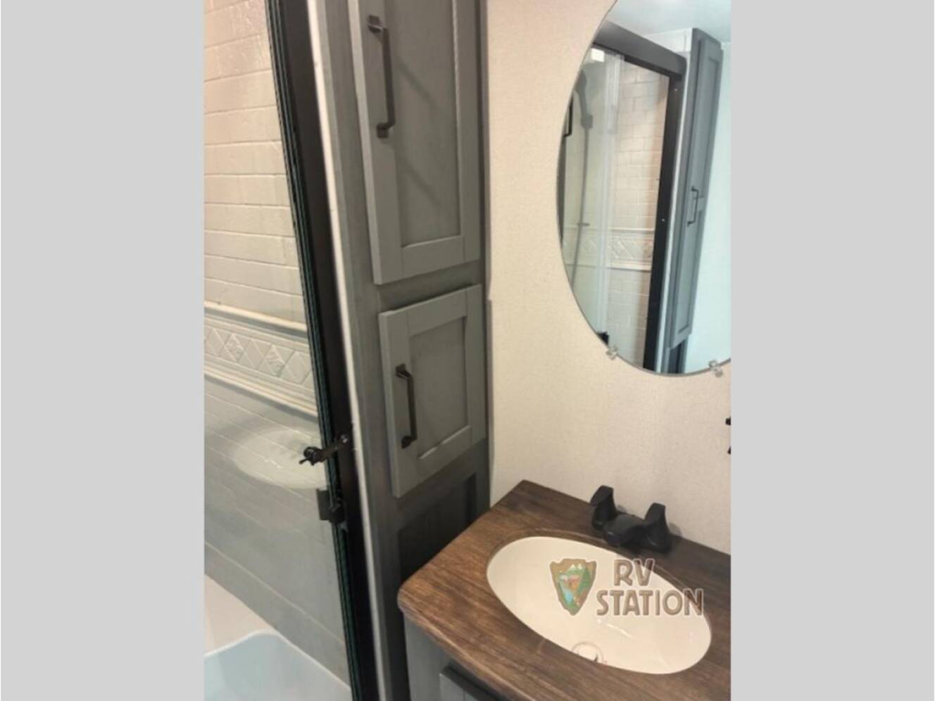 A photo of this 2026 Forest River Rv Puma Vista 402LFT