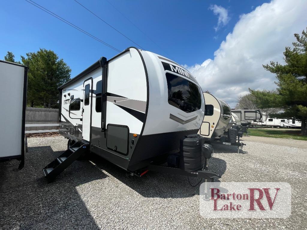 2025 Forest River Rv Rockwood Mini Lite 2214S RV