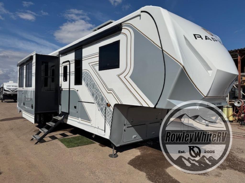 2026 Keystone Rv Raptor 430 Fifth Wheel Toy Hauler RV