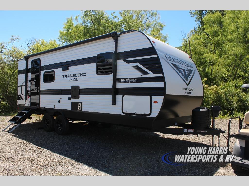 2026 Grand Design Transcend Xplor 22RBX in young harris GA