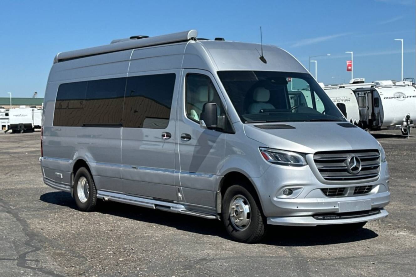 A photo of this 2020 Airstream Interstate Grand Tour EXT GRAND TOUR
