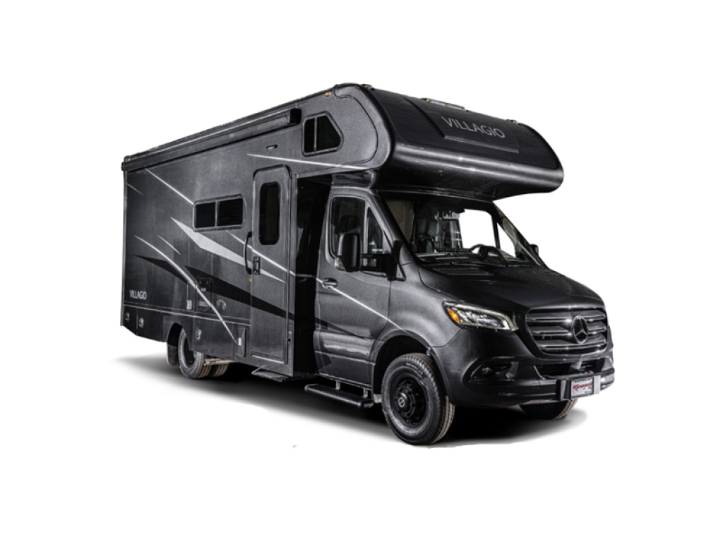 2027 Renegade VILLAGIO 25FWC in boise ID