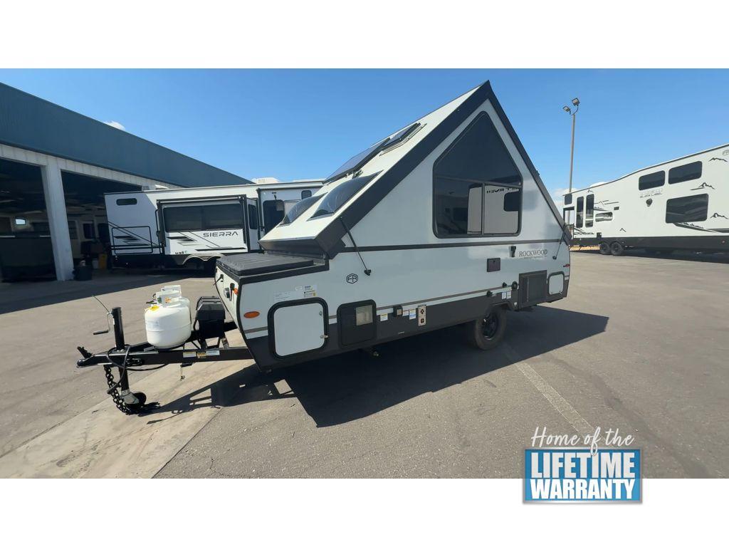 2026 Forest River Rv Rockwood Premier 122S in bakersfield CA