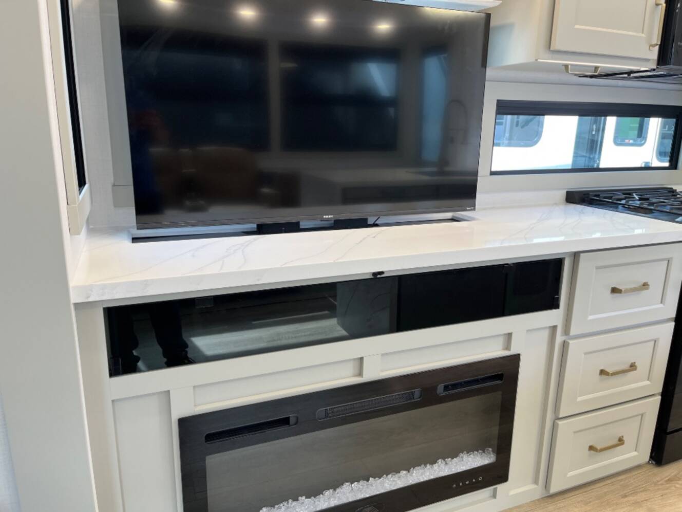 A photo of this 2026 Brinkley Model G 4100