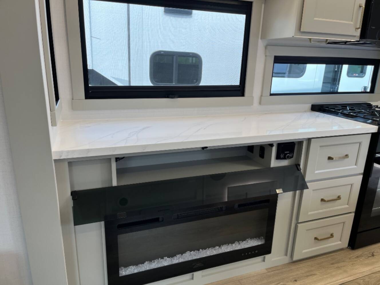 A photo of this 2026 Brinkley Model G 4100