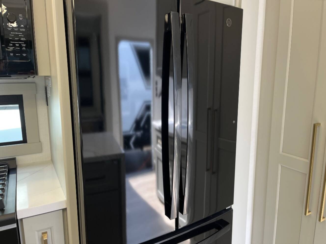 A photo of this 2026 Brinkley Model G 4100