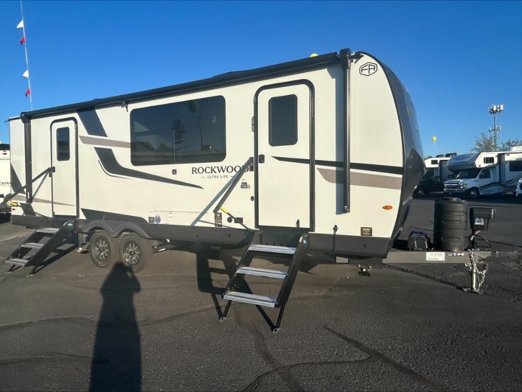 2026 Forest River Rv Rockwood 2619FK in spokane WA
