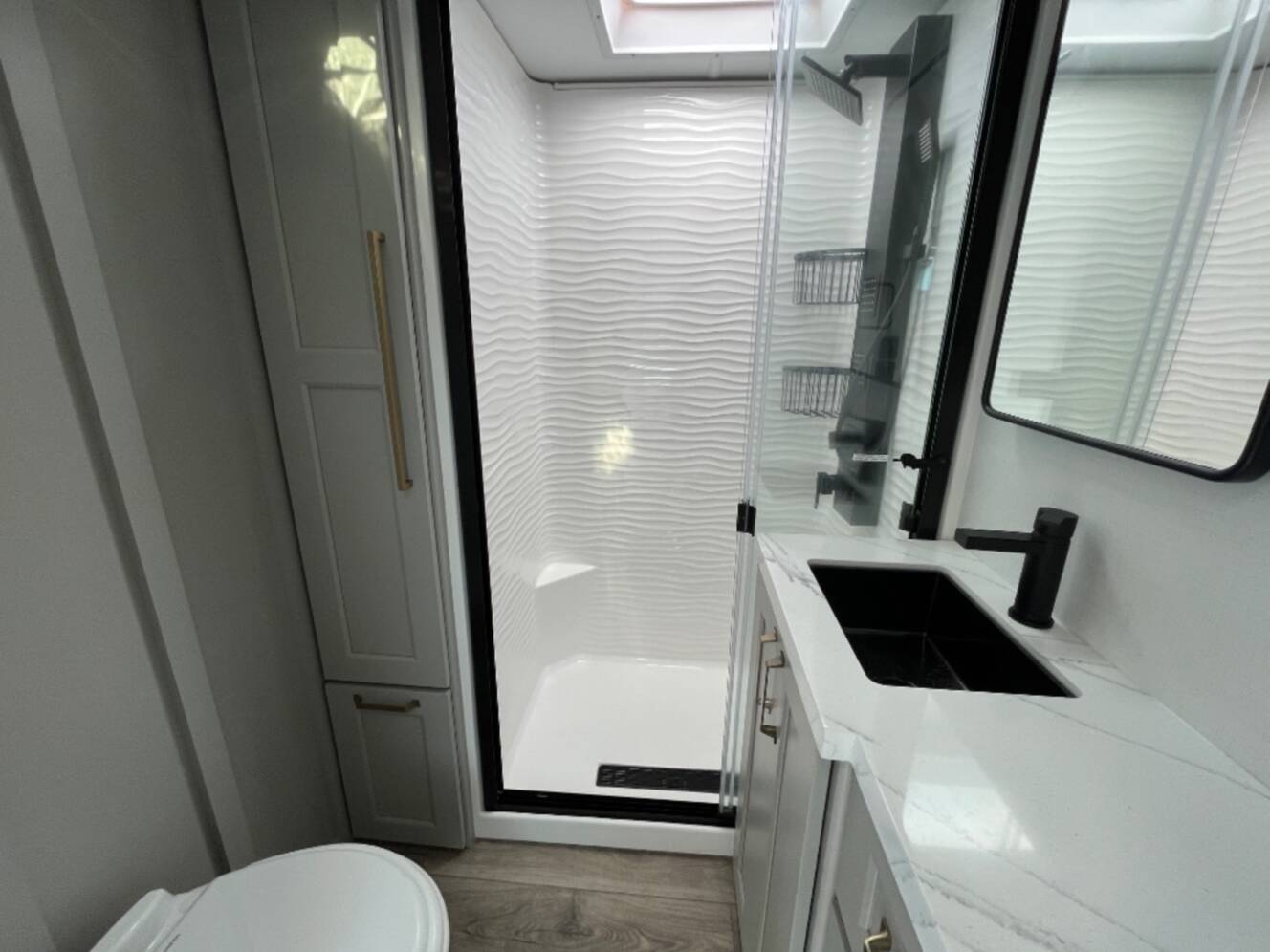 A photo of this 2026 Brinkley Model G 4100