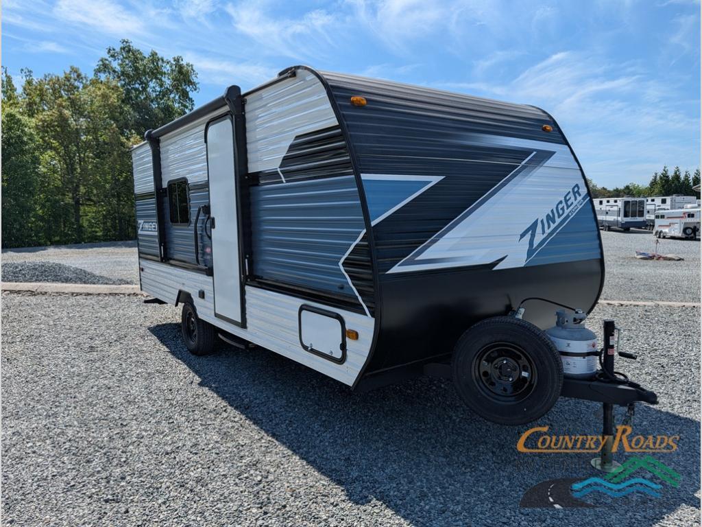 2025 Crossroads Rv Zinger Lite 18RB ZR18RB in lexington NC