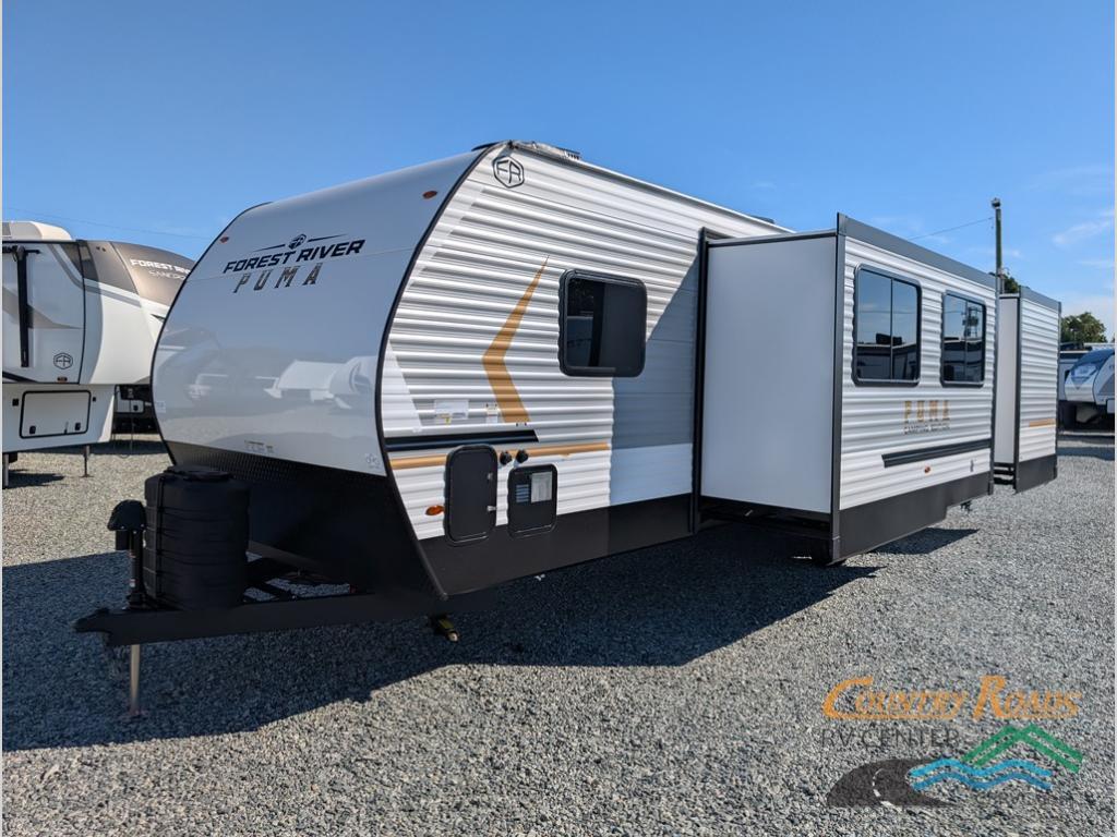 2026 Forest River Rv Puma Camping Edition 305BHCE in lexington NC