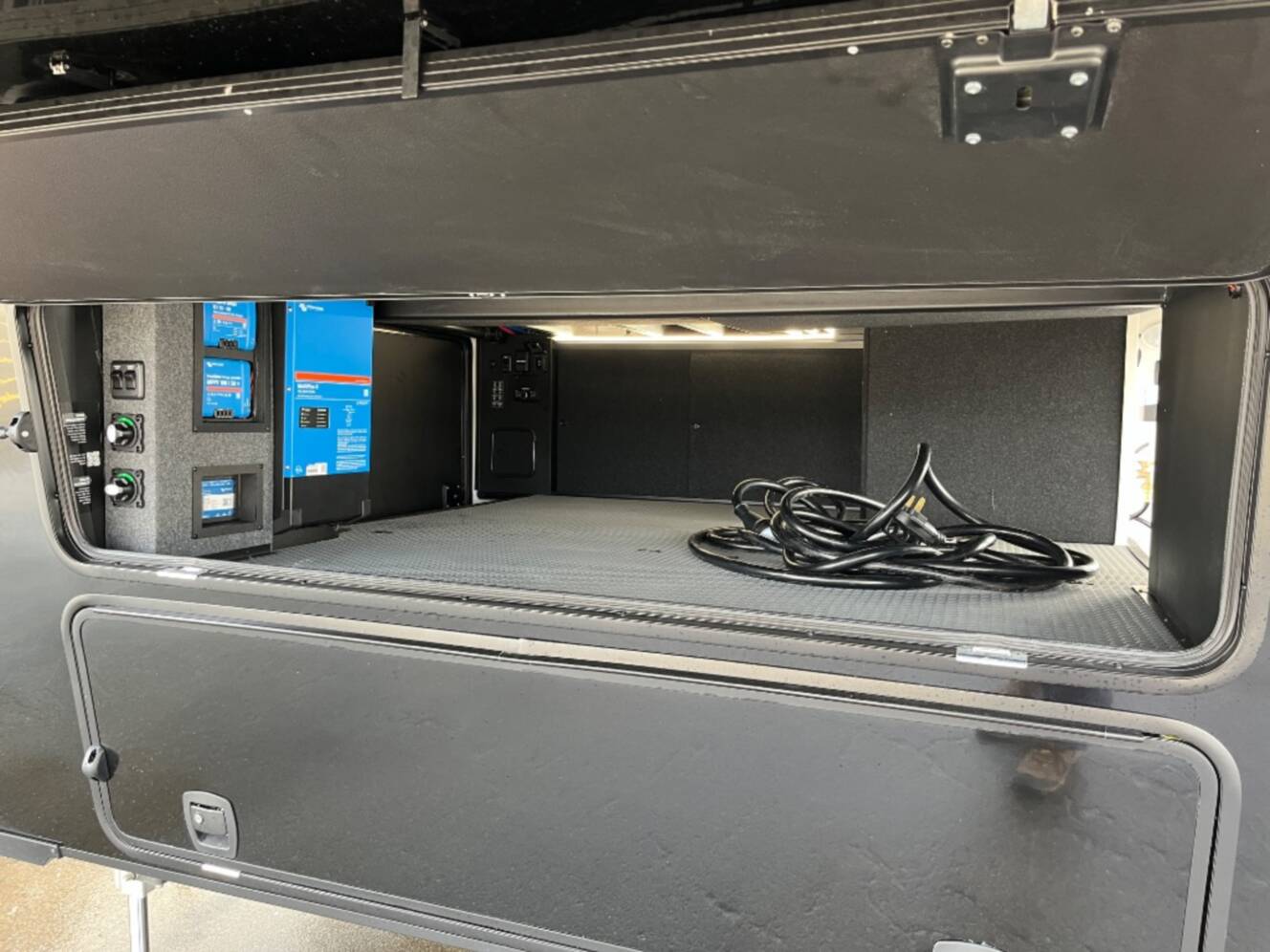 A photo of this 2026 Brinkley Model G 4100