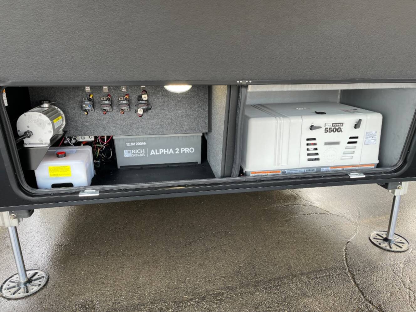 A photo of this 2026 Brinkley Model G 4100