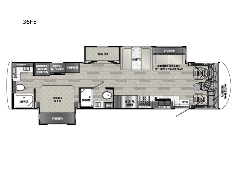 2026 Forest River Rv Georgetown 5 Series 36F5 in franklin TN