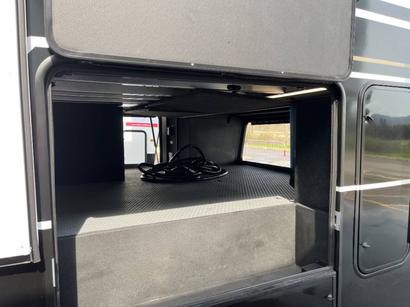 A photo of this 2026 Brinkley Model G 4100