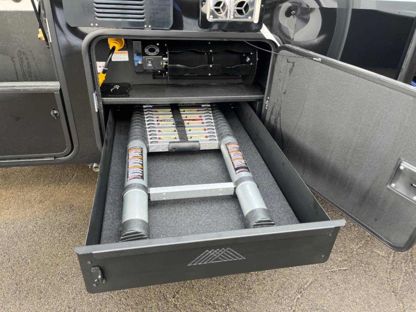 A photo of this 2026 Brinkley Model G 4100
