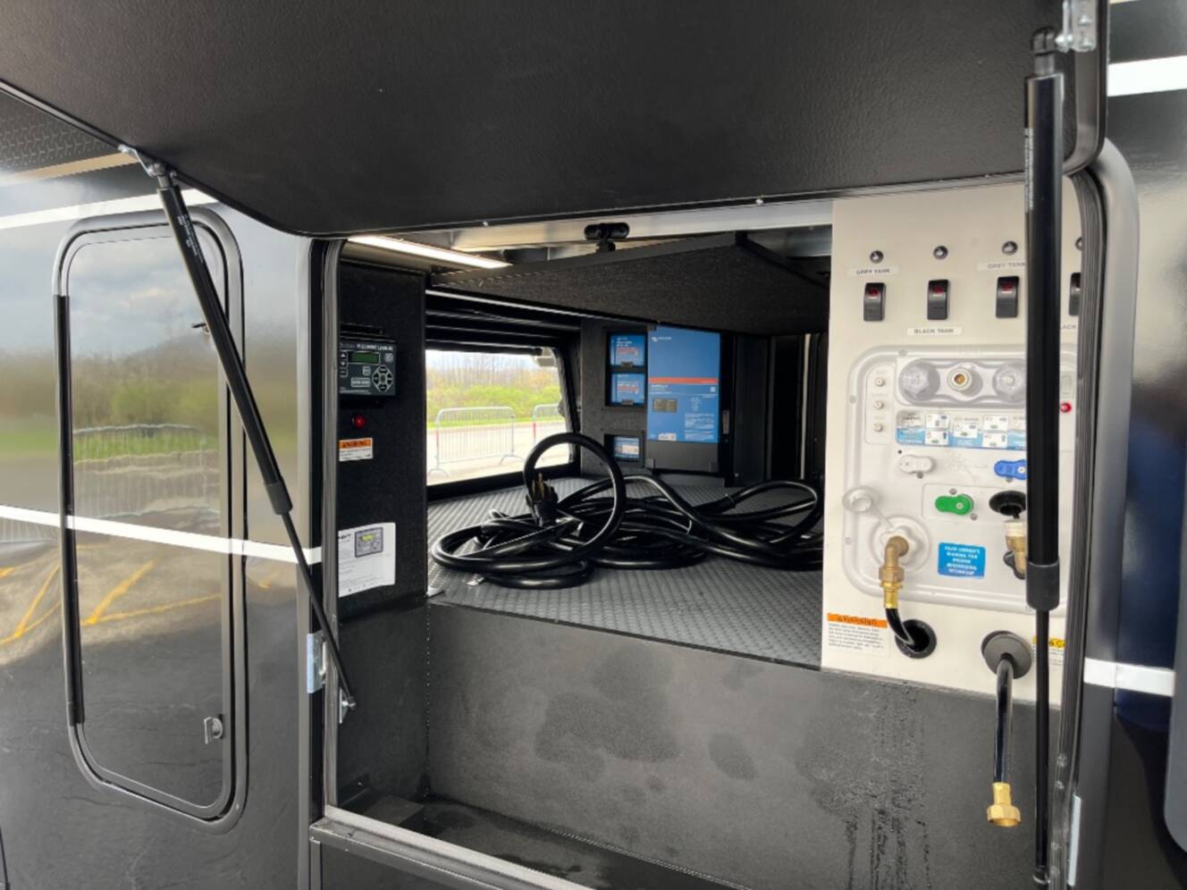 A photo of this 2026 Brinkley Model G 4100