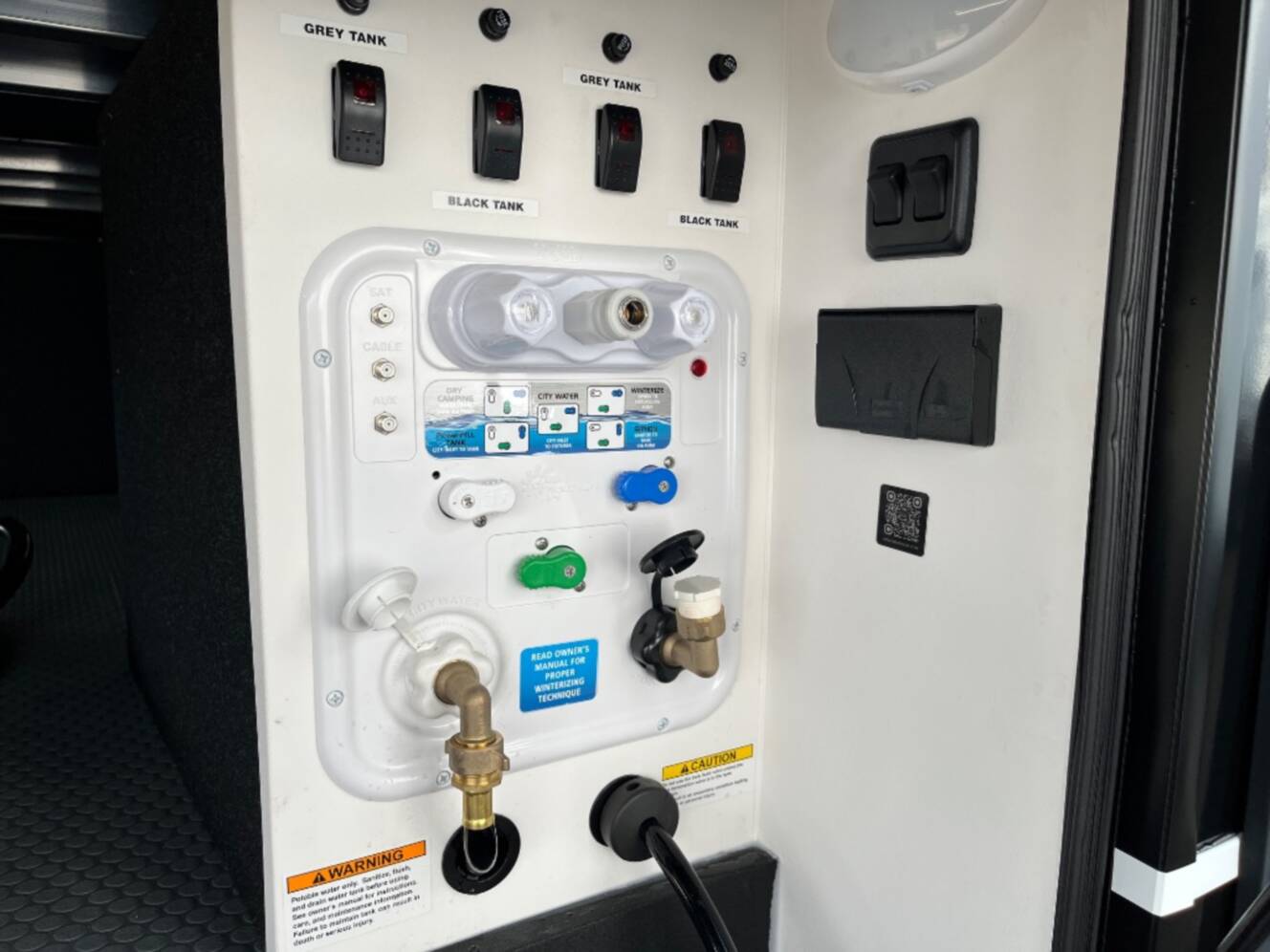 A photo of this 2026 Brinkley Model G 4100