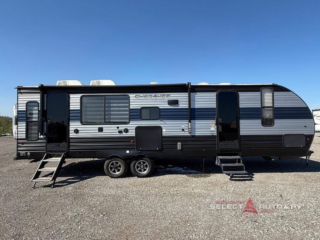 2021 Forest River Rv Cherokee 274AK in tulsa OK