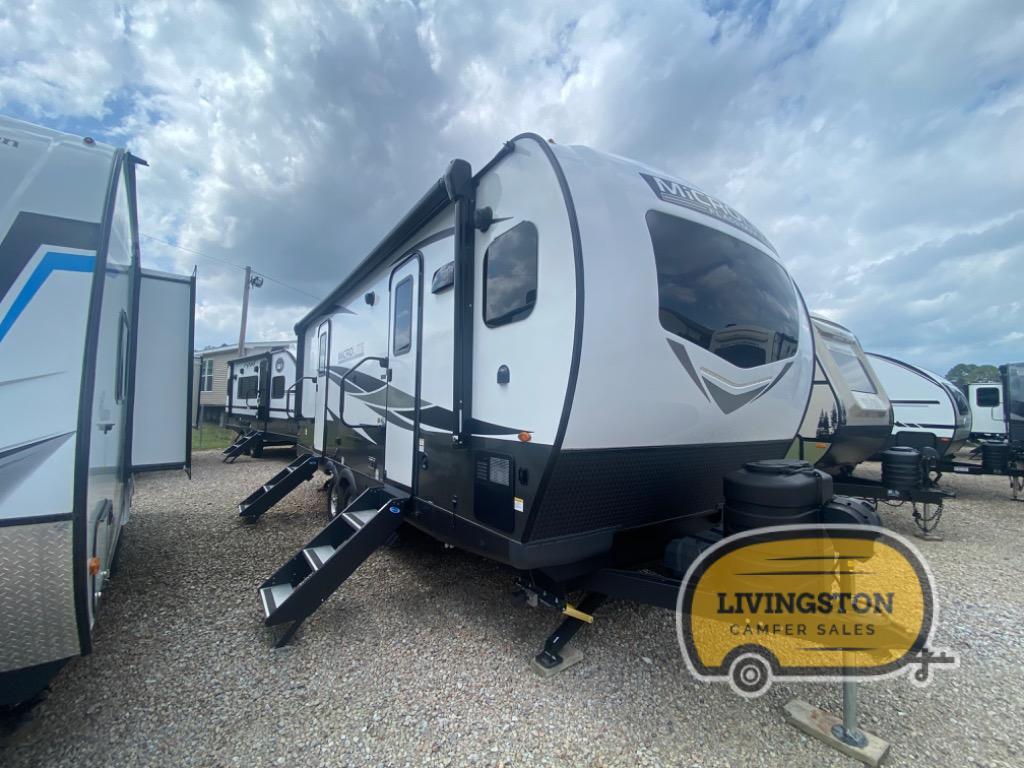 2024 Forest River Rv Flagstaff Micro Lite 25FKBS in hot springs AR