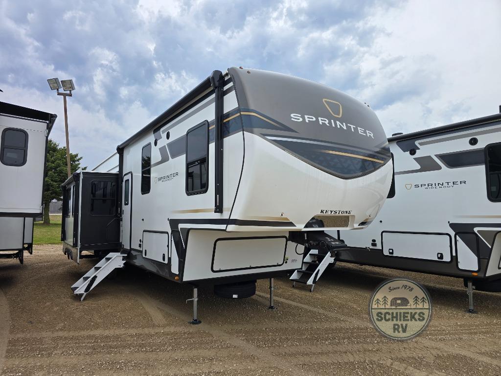 2026 Keystone Rv Sprinter 3920DSL in manitowoc WI