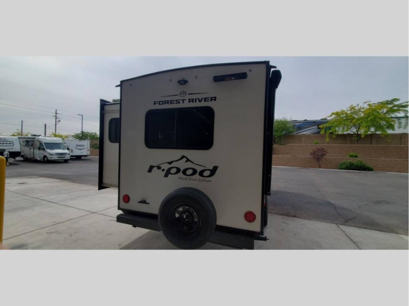 A photo of this 2026 Forest River Rv R Pod RP-204