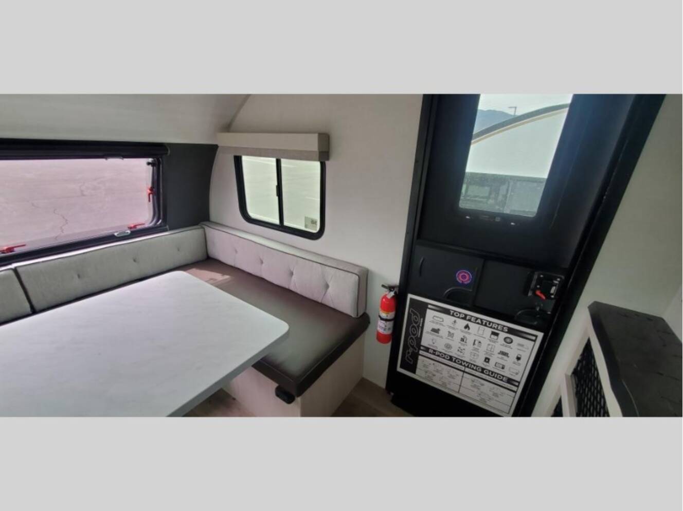 A photo of this 2026 Forest River Rv R Pod RP-204