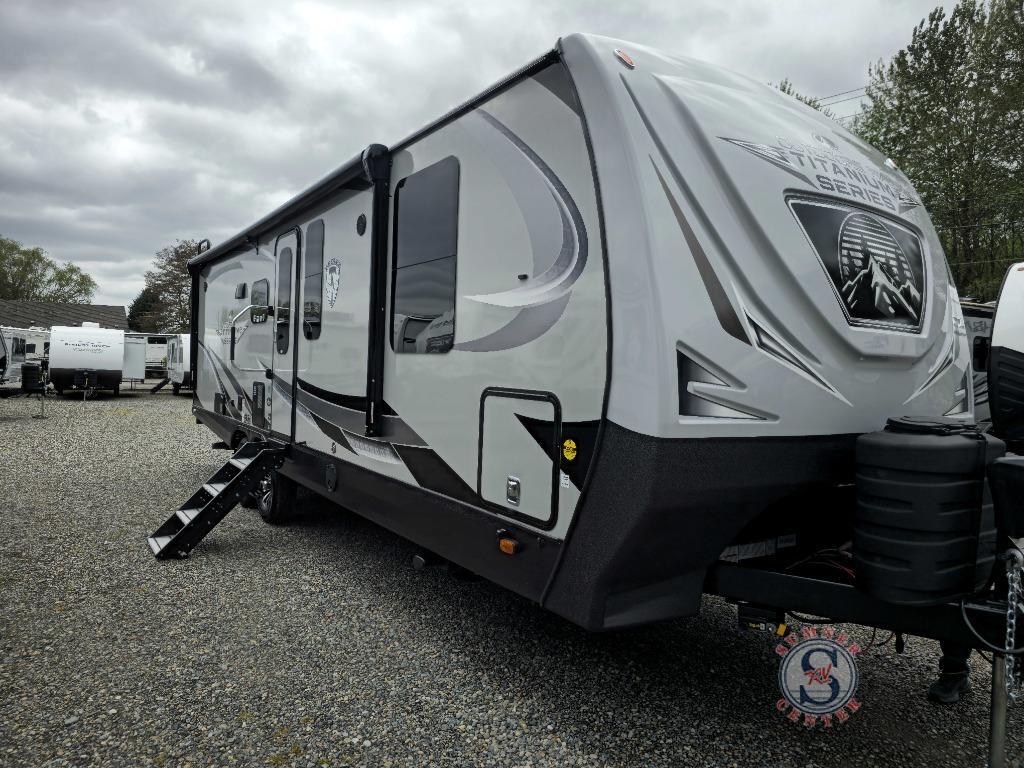 2026 Outdoors Rv Timber Ridge Titanium Series 28RES in sumner WA