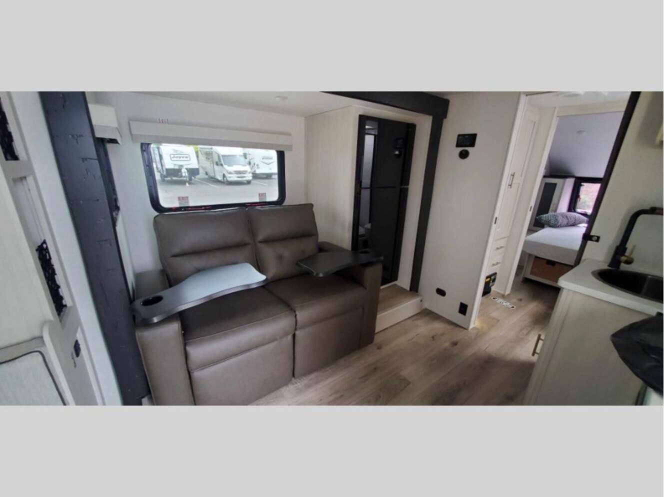 A photo of this 2026 Forest River Rv R Pod RP-198