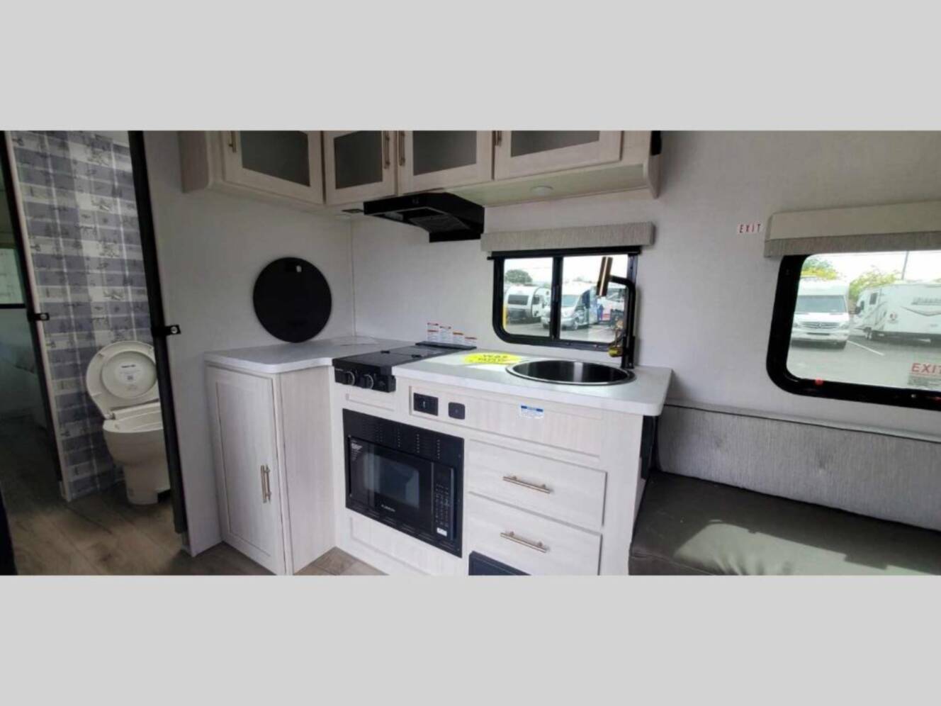 A photo of this 2026 Forest River Rv R Pod RP-204