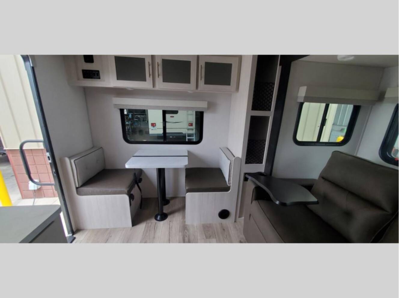 A photo of this 2026 Forest River Rv R Pod RP-198