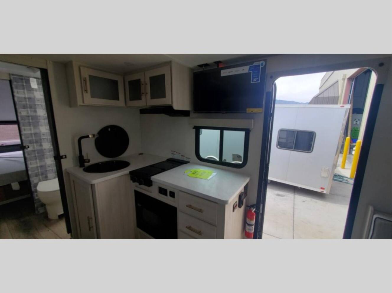 A photo of this 2026 Forest River Rv R Pod RP-198
