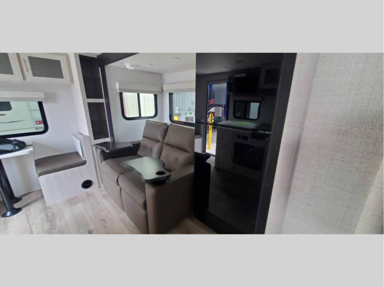 A photo of this 2026 Forest River Rv R Pod RP-198