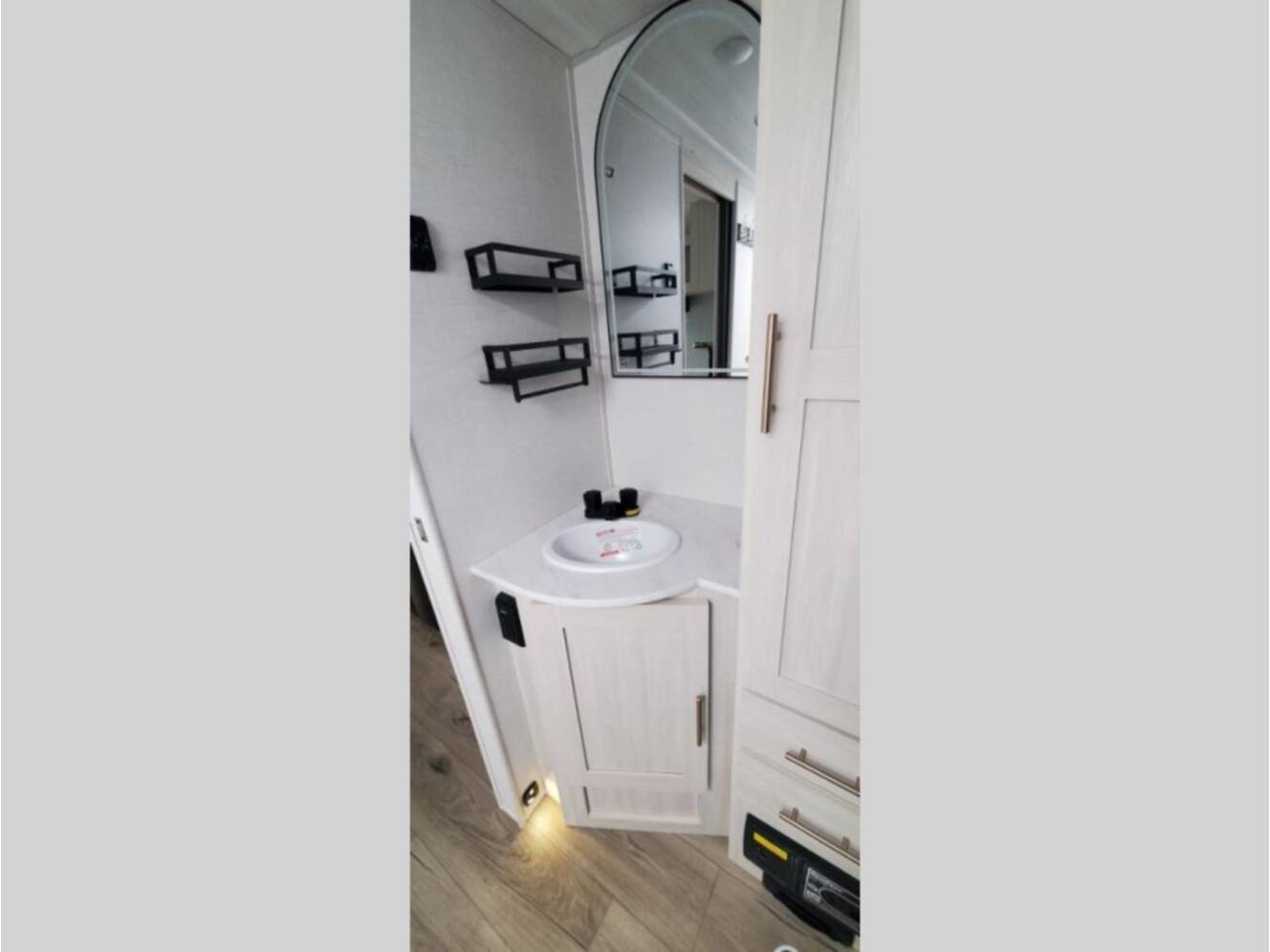 A photo of this 2026 Forest River Rv R Pod RP-198
