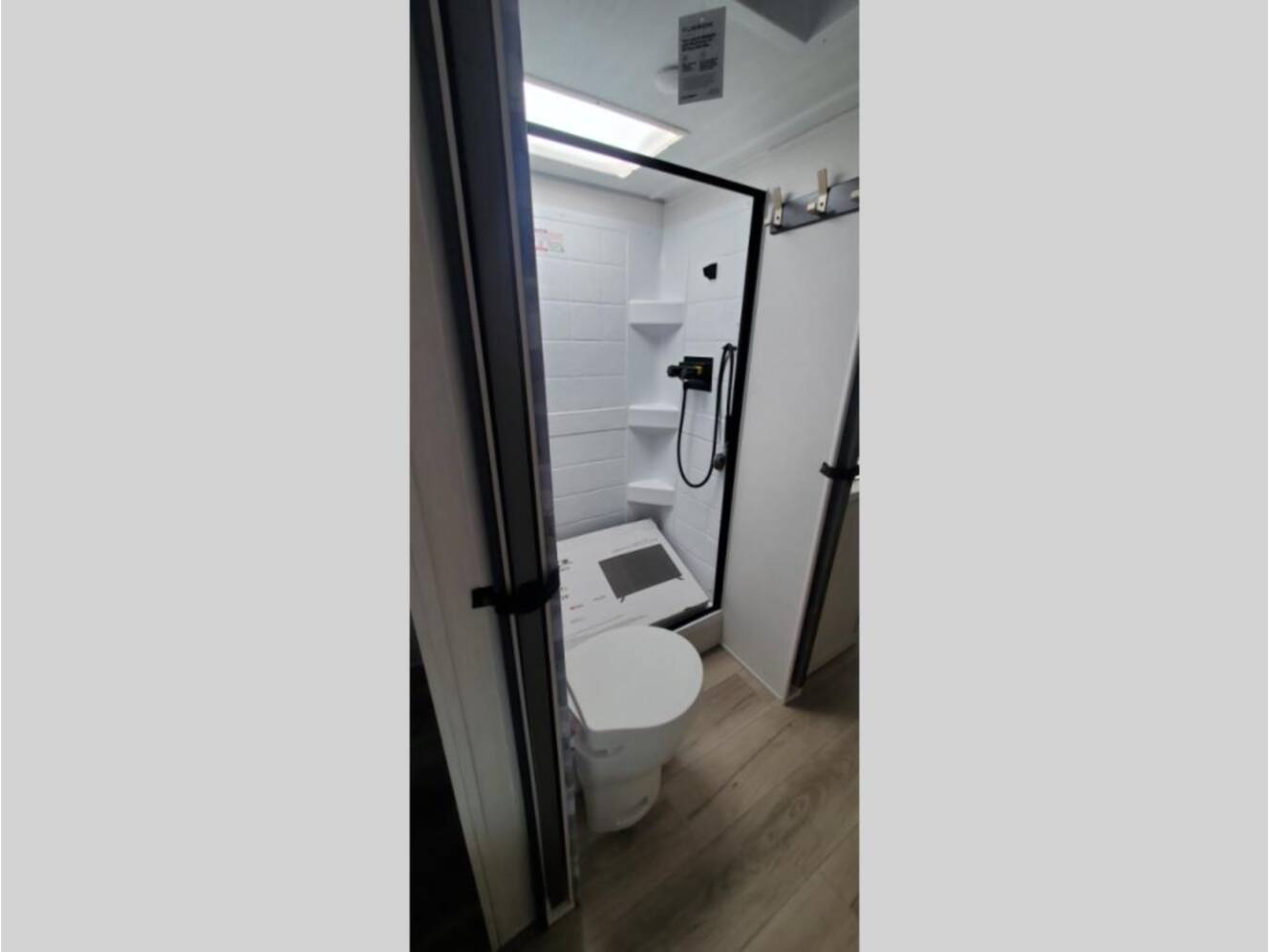 A photo of this 2026 Forest River Rv R Pod RP-198