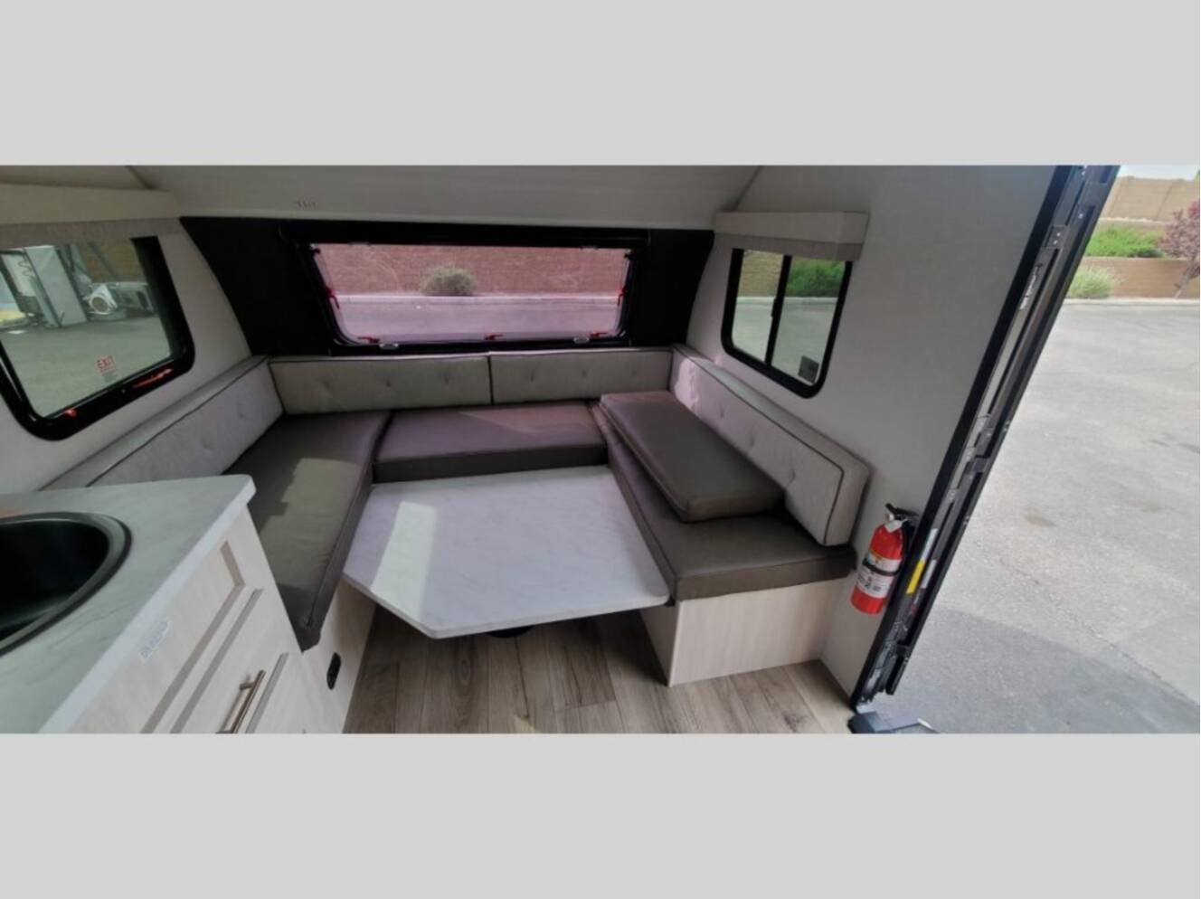 A photo of this 2026 Forest River Rv R Pod RP-204