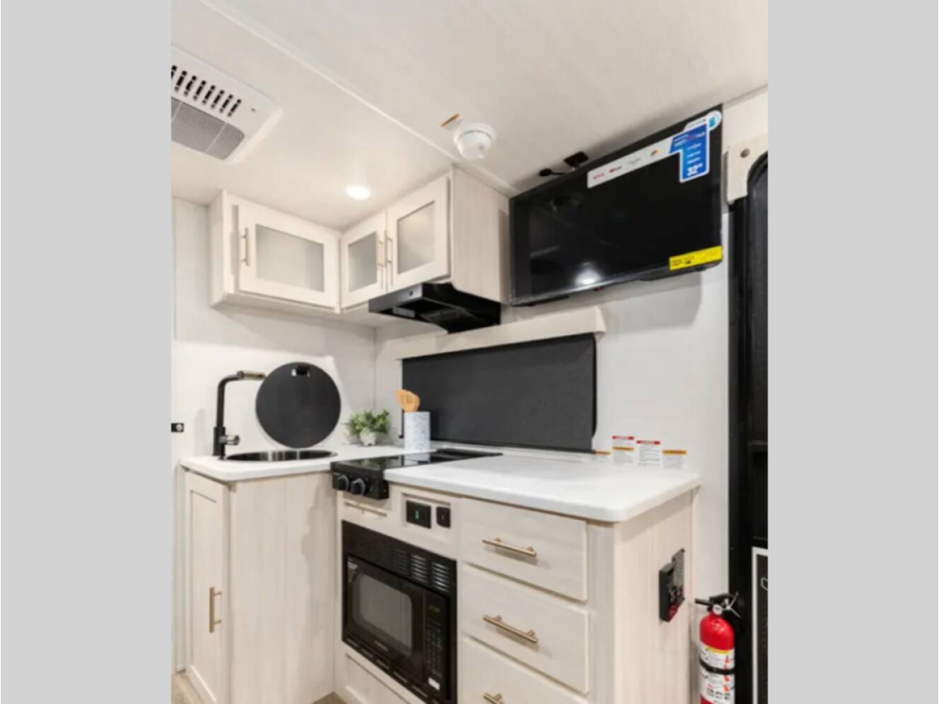 A photo of this 2026 Forest River Rv R Pod RP-198